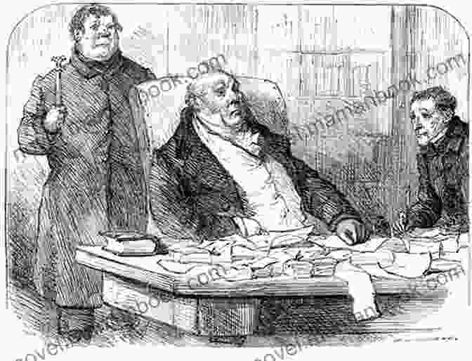 A Caricature Of Nupkins, A Character From The Farce 'The Tables Turned; Or, Nupkins Awakened', By Charles Dickens The Tables Turned Or Nupkins Awakened (Classic Reprint)