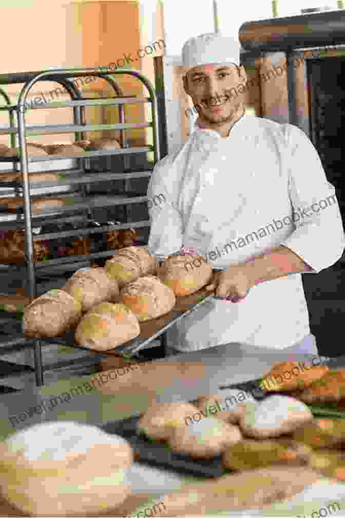 A Happy Baker Surrounded By Freshly Baked Goods The Big Of Easy Baking With Refrigerated Dough (Betty Crocker Big Books)