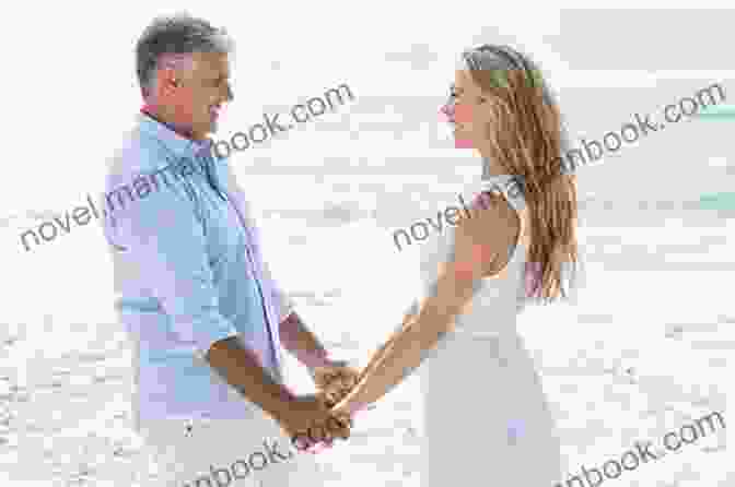 A Happy Couple Holding Hands And Smiling At Each Other The Seven Principles For Making Marriage Work: A Practical Guide From The Country S Foremost Relationship Expert