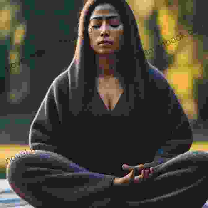 A Person Meditating In A Calm And Serene Environment, Representing The Practice Of Self Awareness And Emotional Intelligence. Emotional Agility 2 0: Master Emotional Intelligence To Improve Your Social Skills Self Awareness Critical Thinking And Rewire Your Anxious Brain To Change Your Life