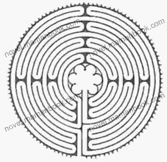 An Image Of A Labyrinth, Symbolizing The Complex And Interconnected Nature Of Life Life As A Sequence