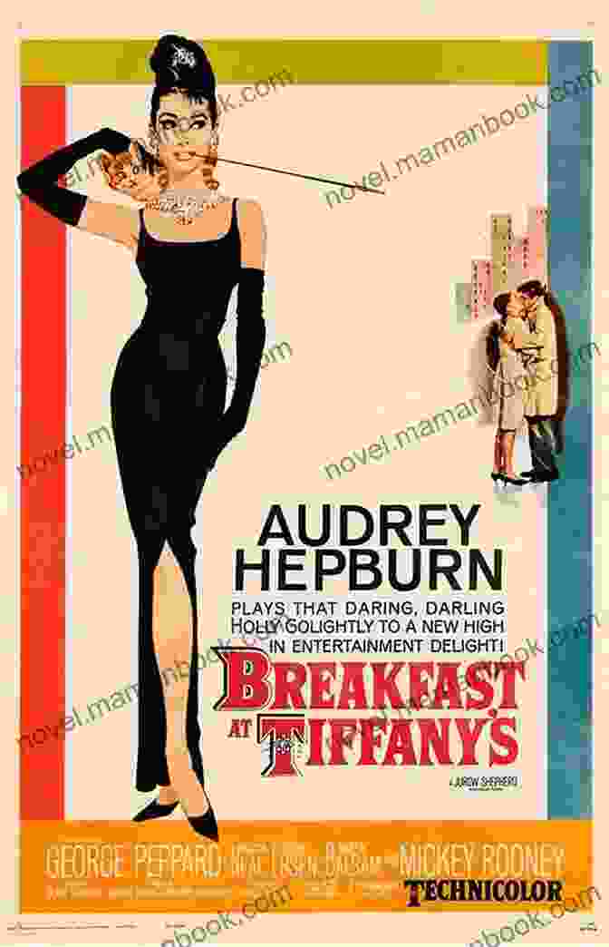 Breakfast At Tiffany's Movie Poster Top 10 Movies With The Best Fashion