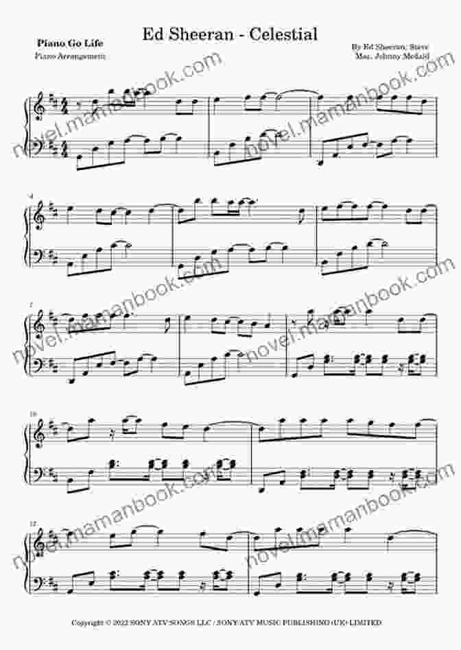 Celestial Dance Piano Solo Sheet Music For Early Intermediate Pianists Five Finger Jazz 2: 13 Original Solos For Early Intermediate To Intermediate Pianists