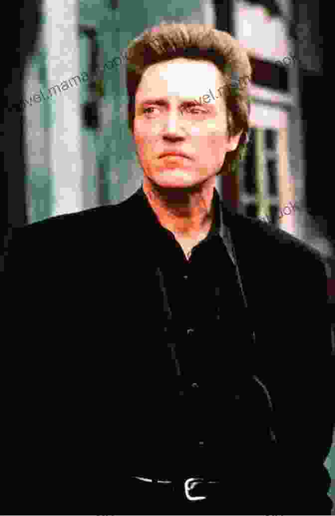 Christopher Walken As Frank White The King Of New York