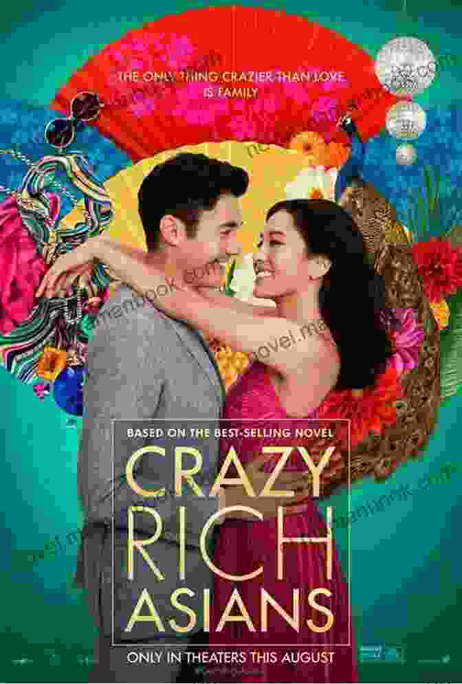 Crazy Rich Asians Movie Poster Top 10 Movies With The Best Fashion