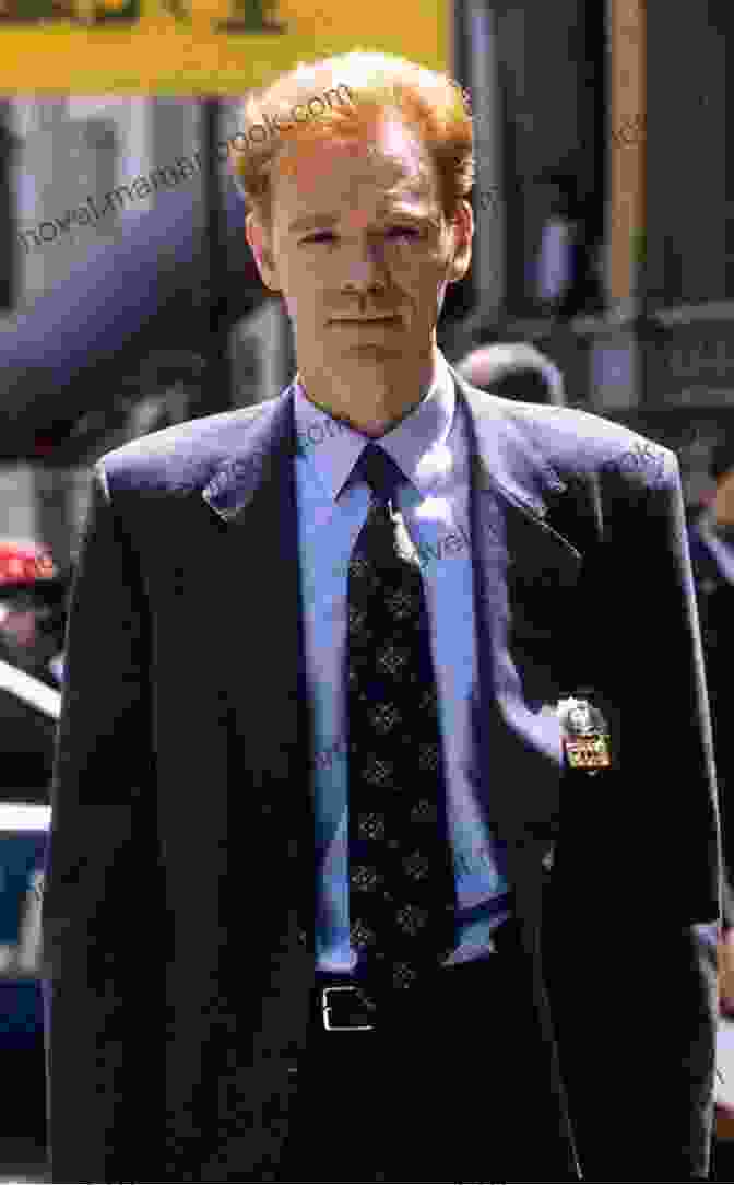 David Caruso As Detective Thomas Flanigan The King Of New York