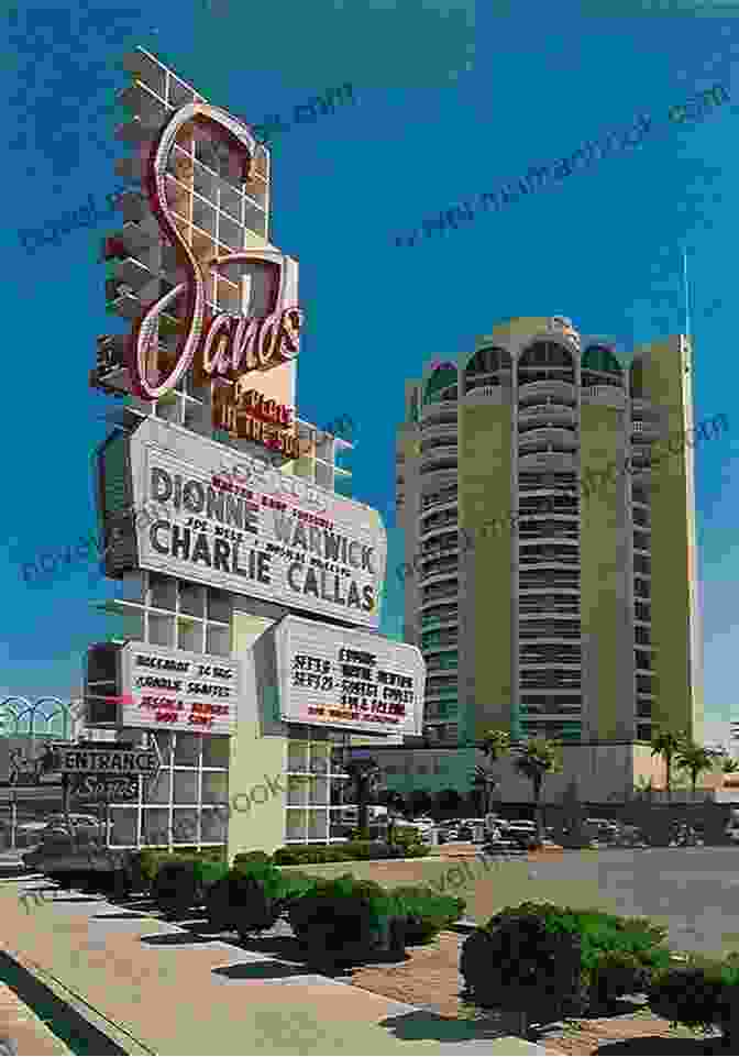 Demolition Of The Sands Casino At The Sands: The Casino That Shaped Classic Las Vegas Brought The Rat Pack Together And Went Out With A Bang