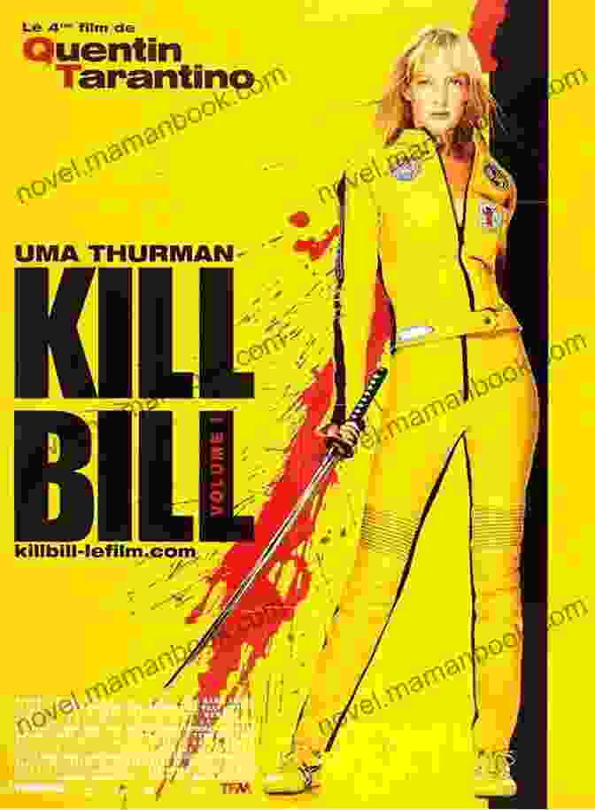 Kill Bill: Vol. 1 Movie Poster Top 10 Movies With The Best Fashion