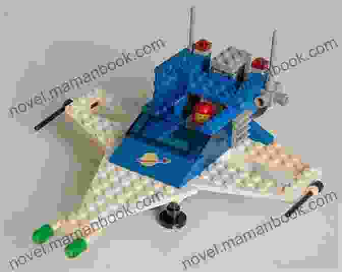 Lego Cosmic Cruiser With Futuristic Design, Detailed Interior, And Space Ranger Minifigures Brick By Brick Space: 20+ LEGO Brick Projects That Are Out Of This World