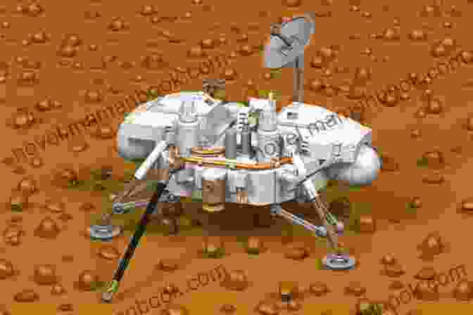 Lego Mars Lander With Detailed Exterior, Opening Cockpit, And Scientific Instruments Brick By Brick Space: 20+ LEGO Brick Projects That Are Out Of This World