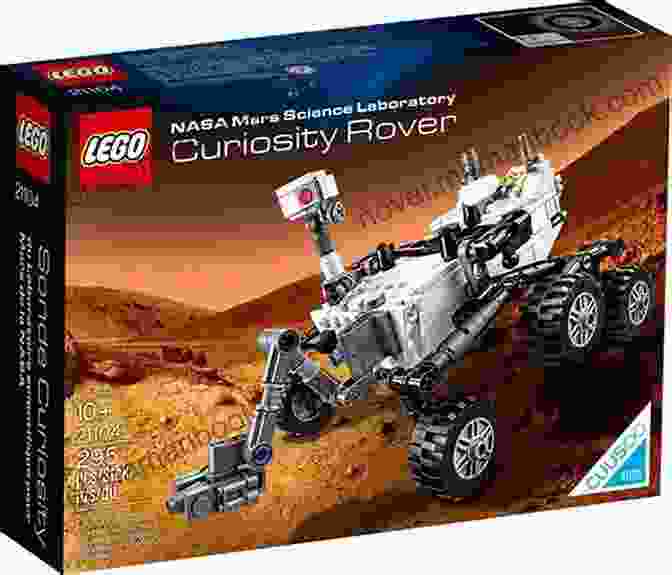 Lego Mars Science Laboratory Curiosity Rover With Articulated Body, Rotating Cameras, And Scientific Instruments Brick By Brick Space: 20+ LEGO Brick Projects That Are Out Of This World