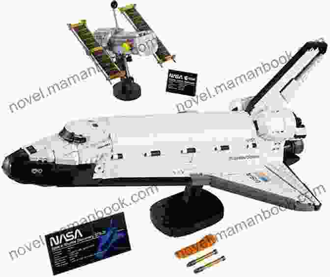 Lego Space Shuttle Discovery With Detailed Exterior, Opening Payload Bay, And Astronaut Minifigures Brick By Brick Space: 20+ LEGO Brick Projects That Are Out Of This World