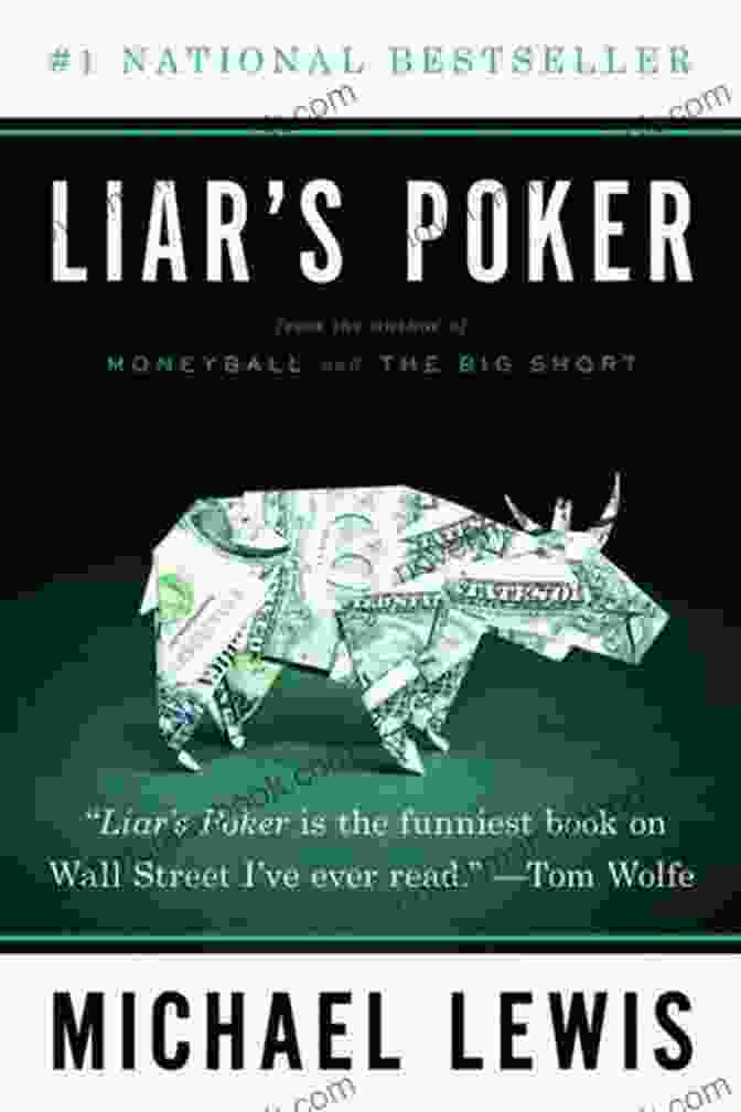 Liar's Poker Book Cover Liar S Poker (Norton Paperback) Michael Lewis