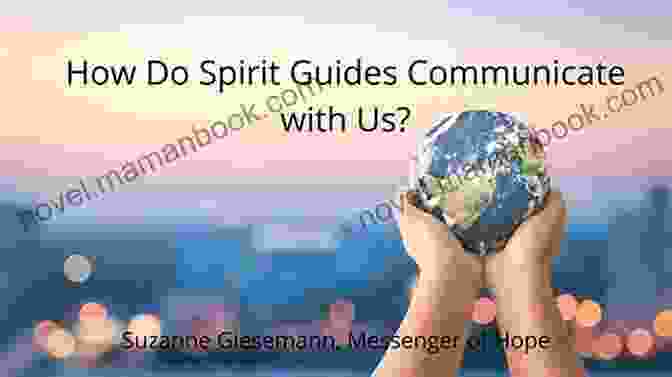 Medium Facilitating Communication With A Spirit Guide Beloved Night (World Whisperer 5)