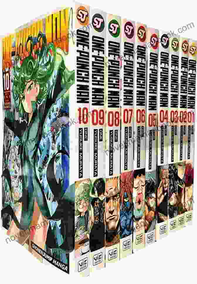 One Punch Man Vol 10 Cover One Punch Man Vol 10 ONE