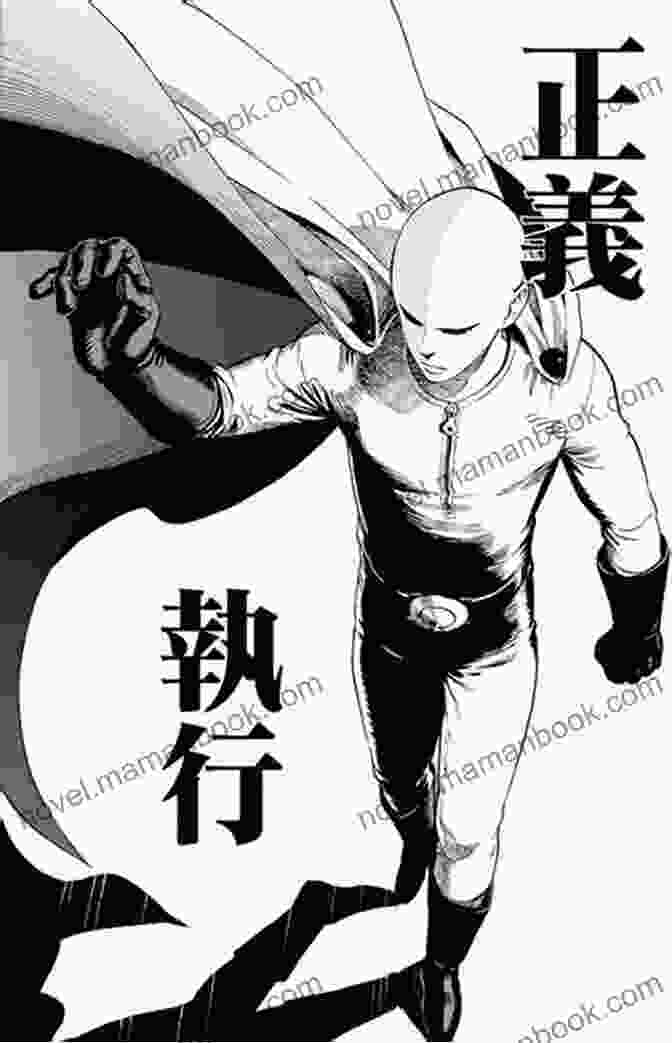 One Punch Man Vol 13 Cover Featuring Saitama Punching A Monster One Punch Man Vol 13 ONE