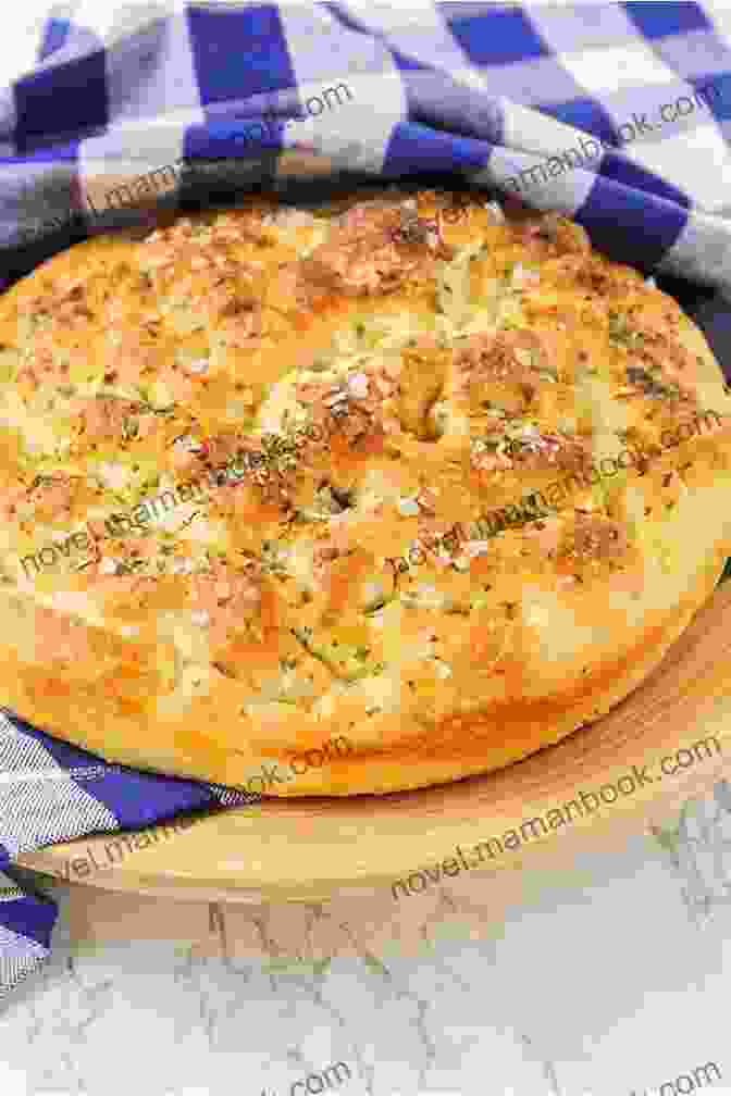 Soft And Fluffy Focaccia Bread Easy Bakery Recipes Cookbook: Deliciously Easy Bakery Recipes That You Can Enjoy From Home