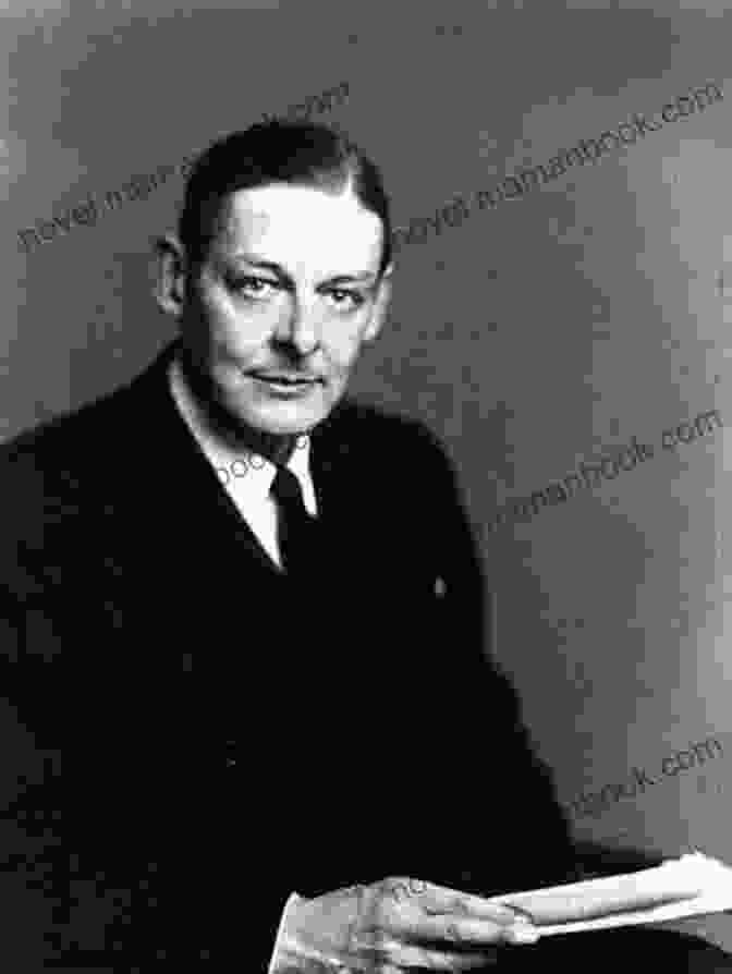 T.S. Eliot, A Leading Figure Of Modernism Everything Bright Clear And Beautiful: A Year Of Poetry