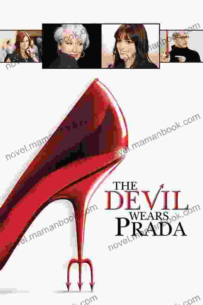 The Devil Wears Prada Movie Poster Top 10 Movies With The Best Fashion