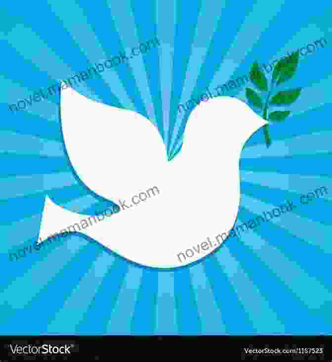 The Dove, A Symbol Of Peace And Tranquility, Embodies Grace And Gentleness A Day And A Life (The Hawk And The Dove 9)