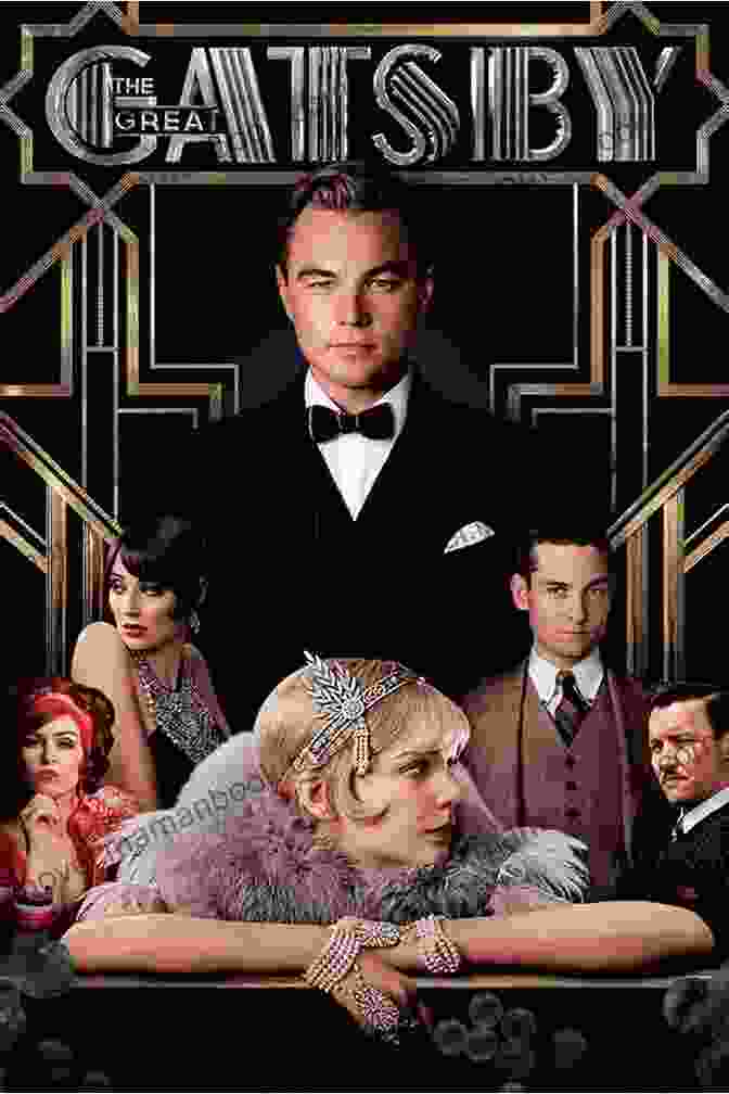 The Great Gatsby Movie Poster Top 10 Movies With The Best Fashion