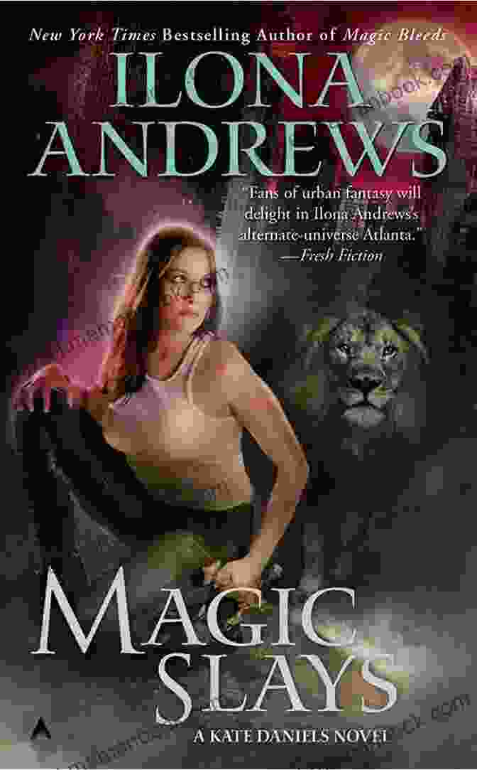 The Kate Daniels Series By Ilona Andrews Witch Ways: 20 Full Length Novels (and 1 Novella) Featuring Witches Wizards Vampires Shifters And More