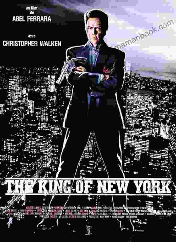 The King Of New York Movie Poster The King Of New York