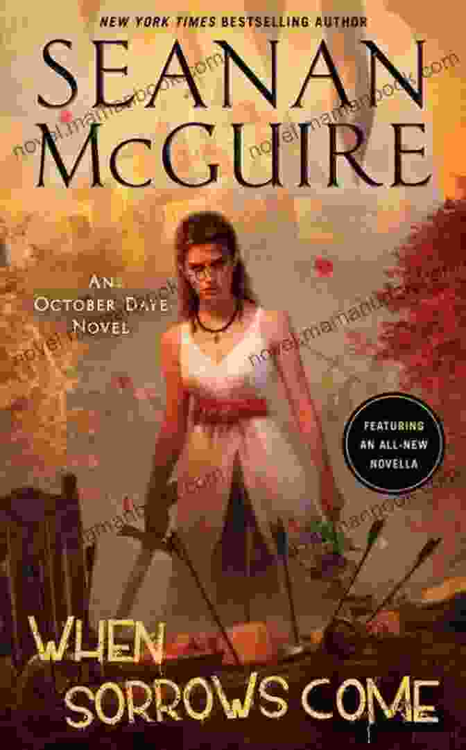 The October Daye Series By Seanan McGuire Witch Ways: 20 Full Length Novels (and 1 Novella) Featuring Witches Wizards Vampires Shifters And More