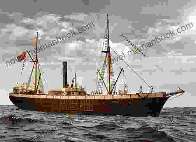 The Samson, A Newfoundland Sealing Ship That Discovered The Wreckage Of The Titanic SAMSON: The Newfoundland Mystery Ship And The Titanic