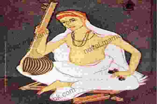 Thyagaraja, A Telugu Poet And Saint, Was A Devotee Of Rama. Andal And Thyagaraja