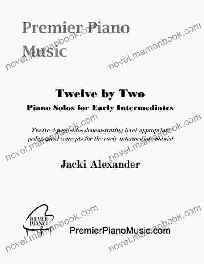 Tranquil Shores Piano Solo Sheet Music For Early Intermediate Pianists Five Finger Jazz 2: 13 Original Solos For Early Intermediate To Intermediate Pianists