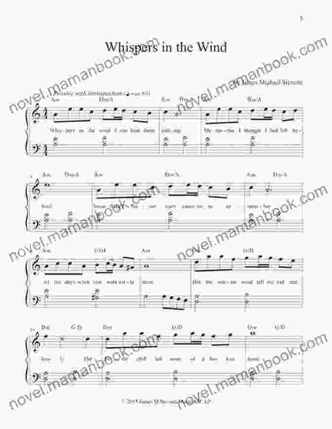 Woodland Whispers Piano Solo Sheet Music For Intermediate Pianists Five Finger Jazz 2: 13 Original Solos For Early Intermediate To Intermediate Pianists