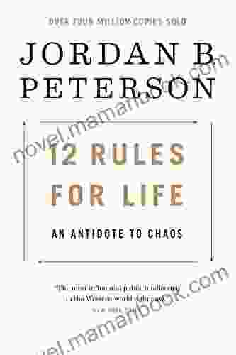 12 Rules for Life: An Antidote to Chaos