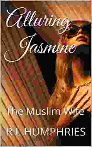 Alluring Jasmine: The Muslim Wife (The Lawyers 2)