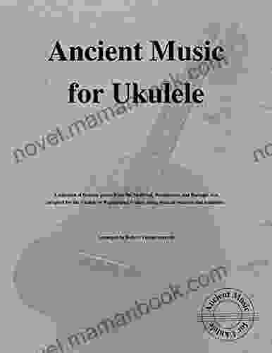 Ancient Music For Ukulele: Ancient Music For Ukulele #17