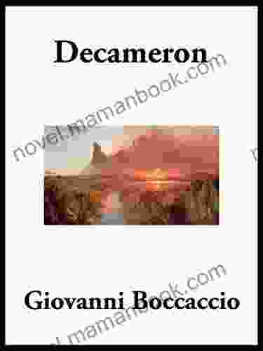 Decameron Giovanni Boccaccio