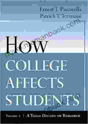 How College Affects Students: A Third Decade Of Research