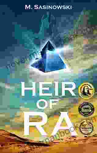 Heir of Ra (Blood of Ra One)