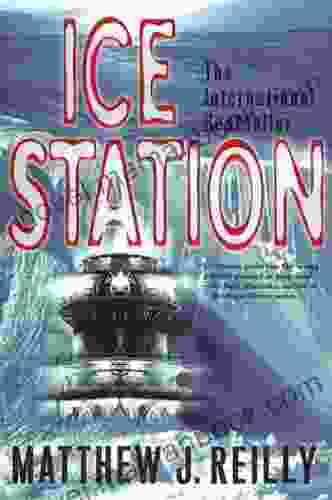 Ice Station: A Shane Schofield Thriller