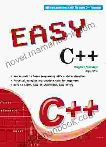 Easy C++: English Version