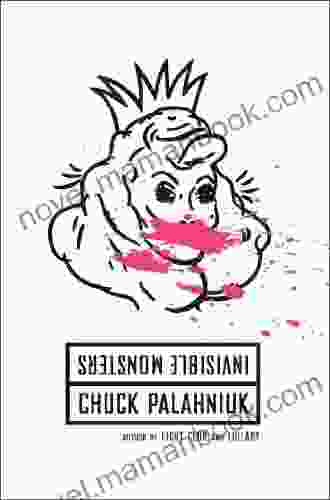 Invisible Monsters Remix Chuck Palahniuk