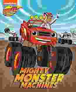 Mighty Monster Machines (Blaze And The Monster Machines)