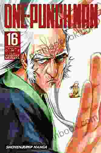 One Punch Man Vol 16 ONE