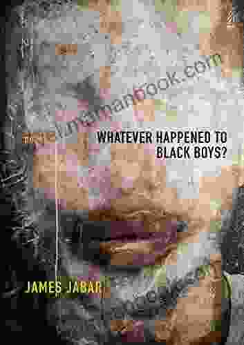 Whatever Happened To Black Boys?: Poems (The TRP Chapbook Series)