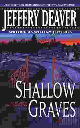 Shallow Graves (Location Scout Mystery 1)