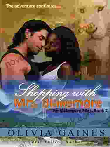 Shopping With Mrs Blakemore (The Blakemore Files 2)