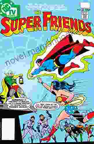 Super Friends (1976 1981) #22 John Gibbon