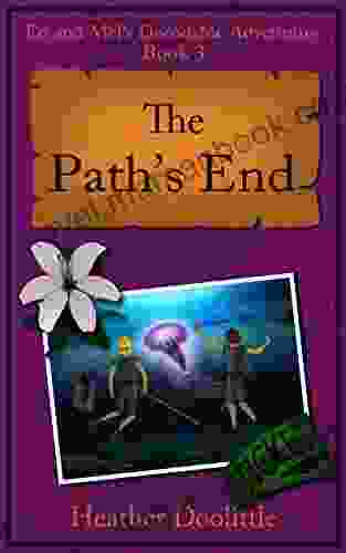 The Path S End (Ed And Mel S Decodable Adventures 3)