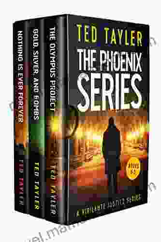 The Phoenix Series: 1 3 (The Phoenix Box Set) (The Phoenix Boxset 1)