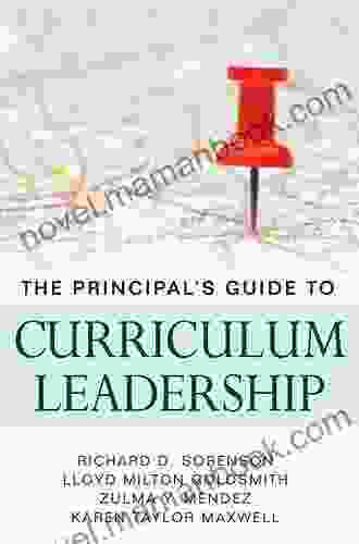 The Principal S Guide To Curriculum Leadership